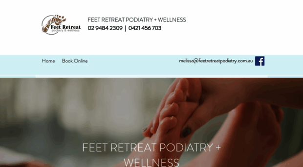 feetretreatpodiatry.com.au