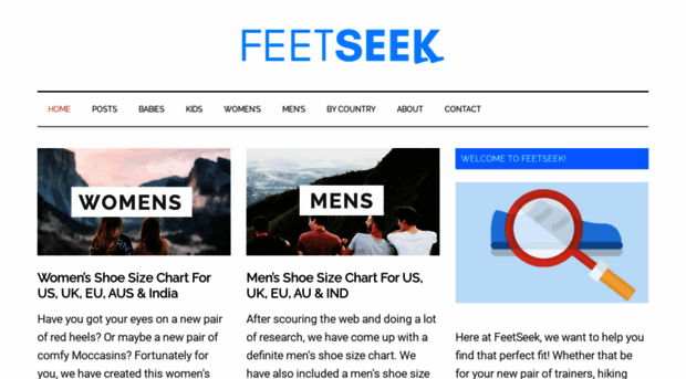 feetseek.com