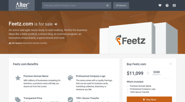 feetz.com