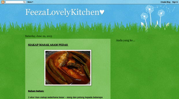 feezalovelykitchen.blogspot.com