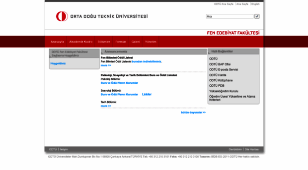 fef2.metu.edu.tr