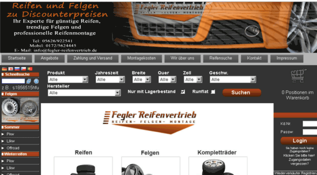 fegler-reifenvertrieb.de