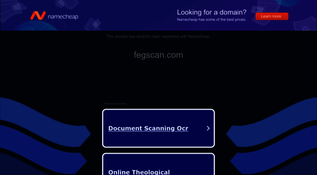 fegscan.com