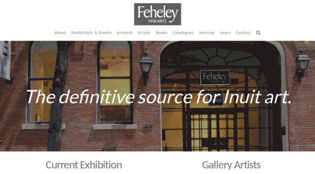 feheleyfinearts.com