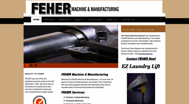 feher.com