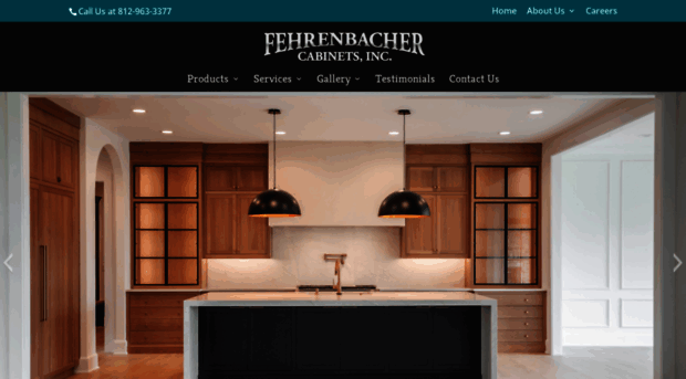 fehrenbachercabinets.com