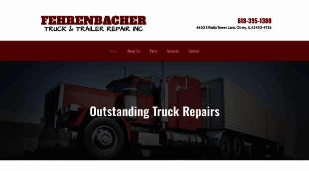 fehrenbachertruckrepair.com