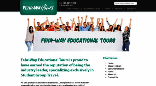 fehrway.com