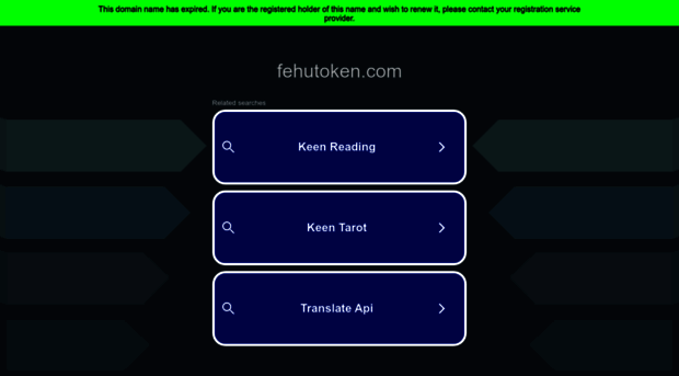 fehutoken.com