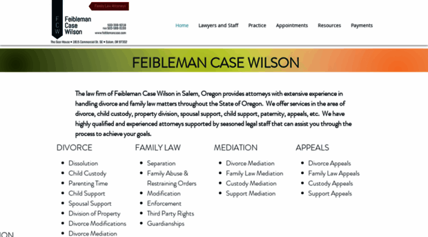 feiblemancase.com