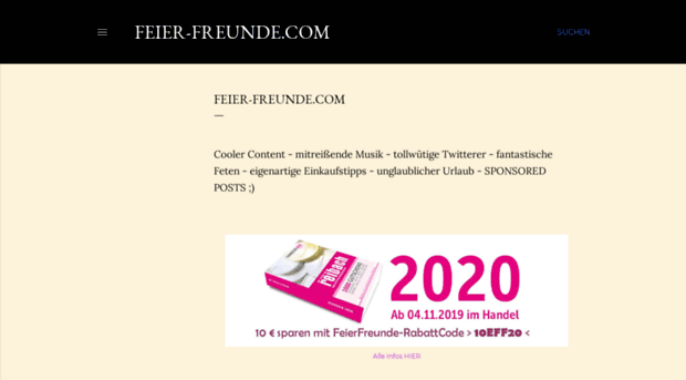 feier-freunde.com