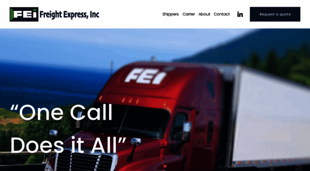 feilogistics.com