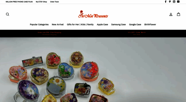 feimeipresents.com