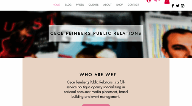 feinbergpr.com