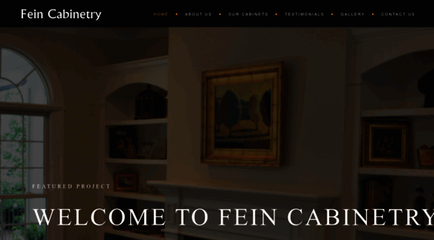 feincabinetry.com