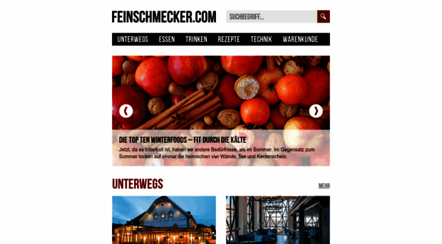 feinschmecker.com