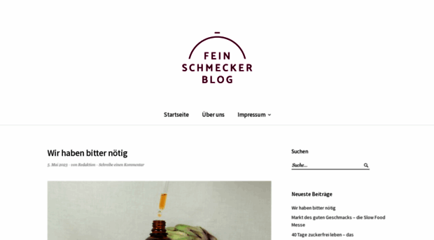 feinschmeckerblog.de