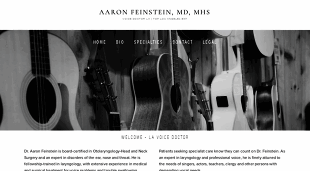 feinsteinmd.com