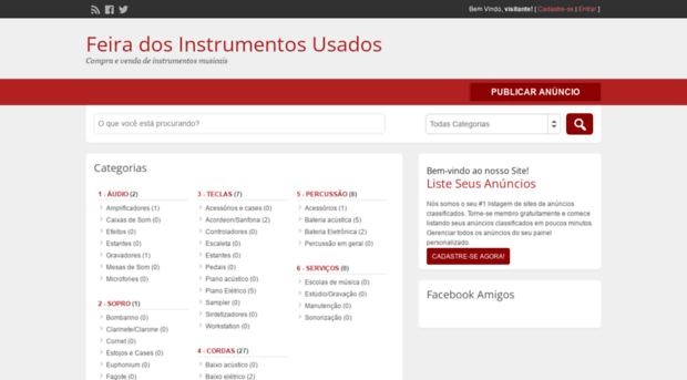 feiradosinstrumentosusados.com.br