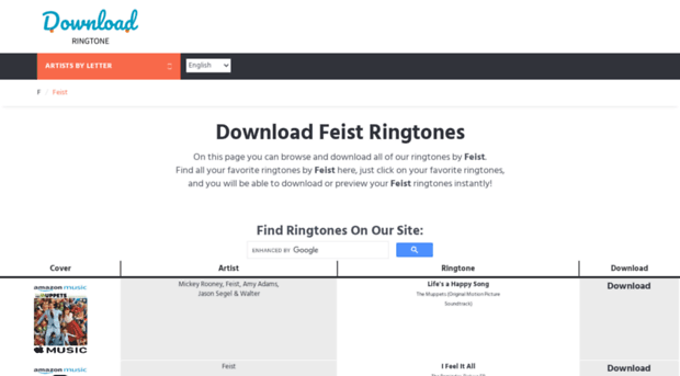 feist.download-ringtone.com