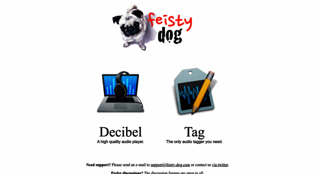 feisty-dog.com