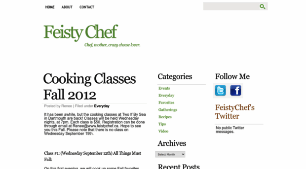 feistychef.ca