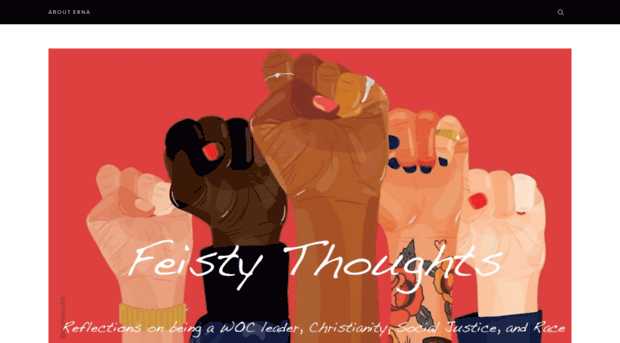 feistythoughts.com