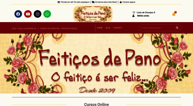 feiticosdepano.com.br