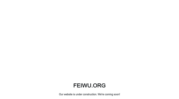 feiwu.org