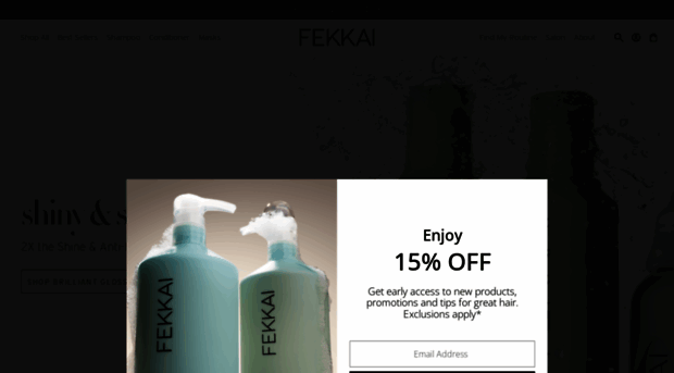 fekkai.com