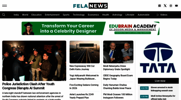 felanews.com