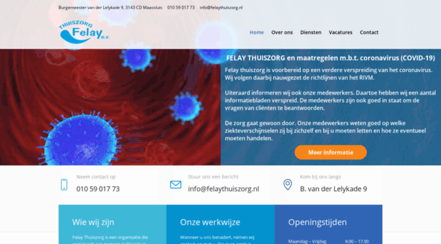 felaythuiszorg.nl