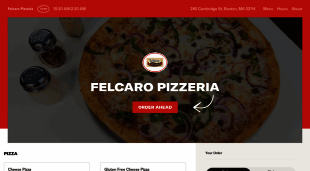 felcaropizzaboston.com