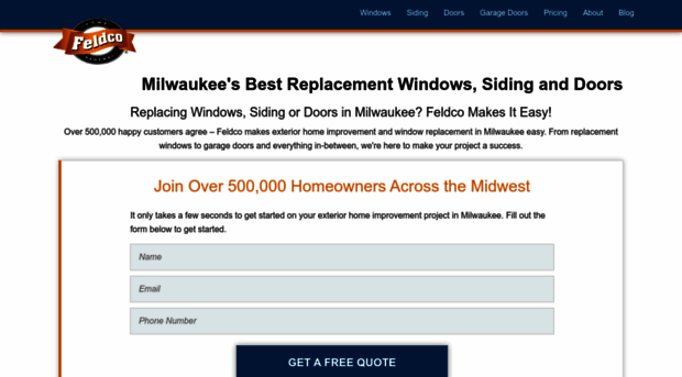 feldcomilwaukee.com