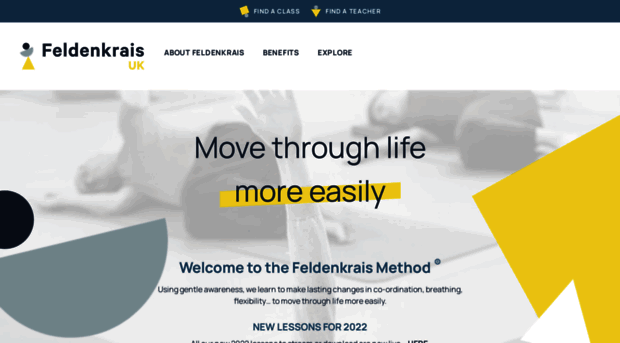 feldenkrais.co.uk