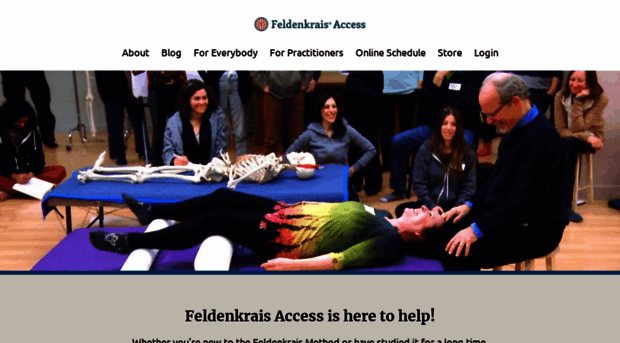 feldenkraisaccess.com