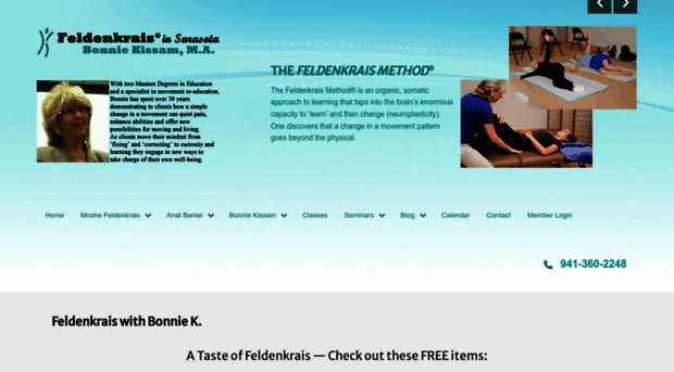 feldenkraisinsarasota.com