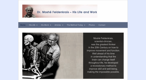 feldenkraismethod.com