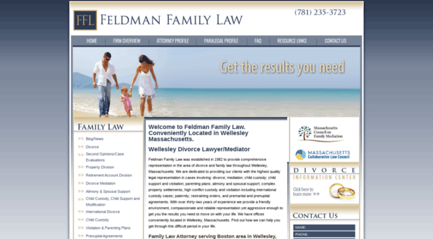 feldlawboston.com