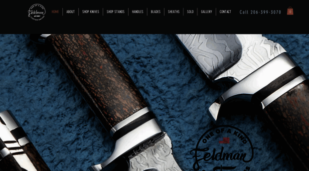 feldmancustomknives.com