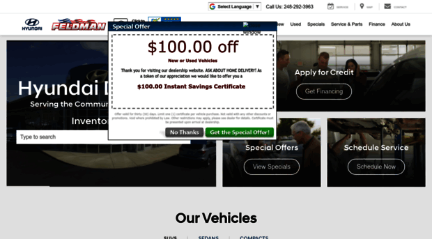 feldmanhyundai.com