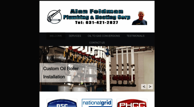 feldmanplumbing.com