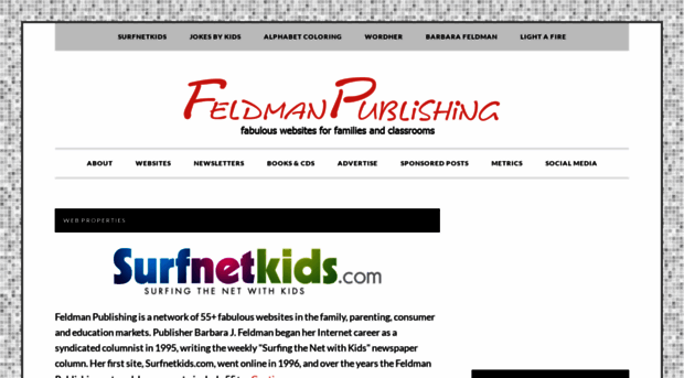 feldmanpublishing.com