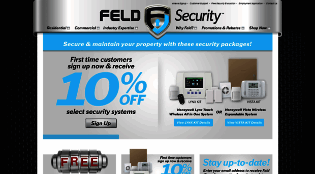 feldsecurity.com