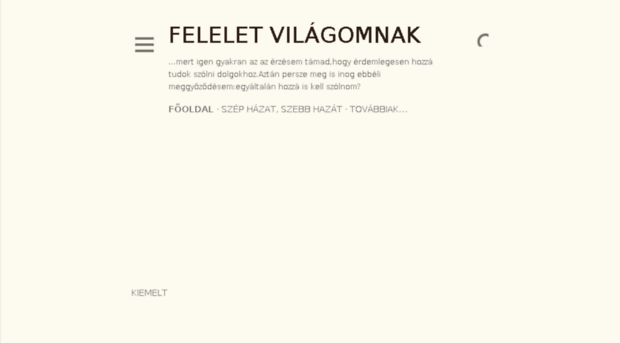 feleletvilagomnak.blogspot.hu