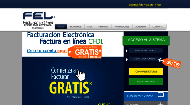 felfacturacionelectronica.com