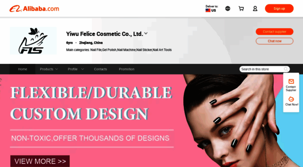 felicecosmetic.en.alibaba.com