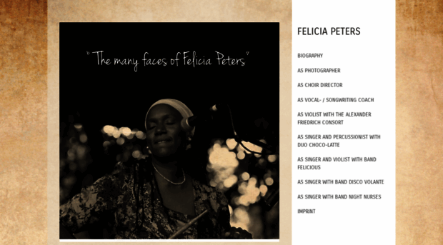 felicia-peters.com