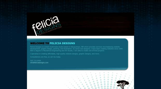 feliciadesigns.com