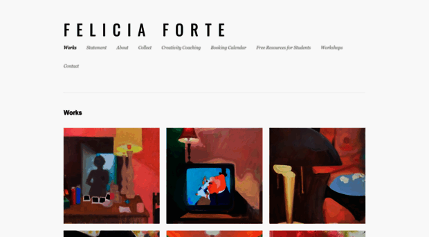 feliciaforte.com